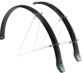 Mat deska Set Eurofender Elegance 28 x 46 mm - černá