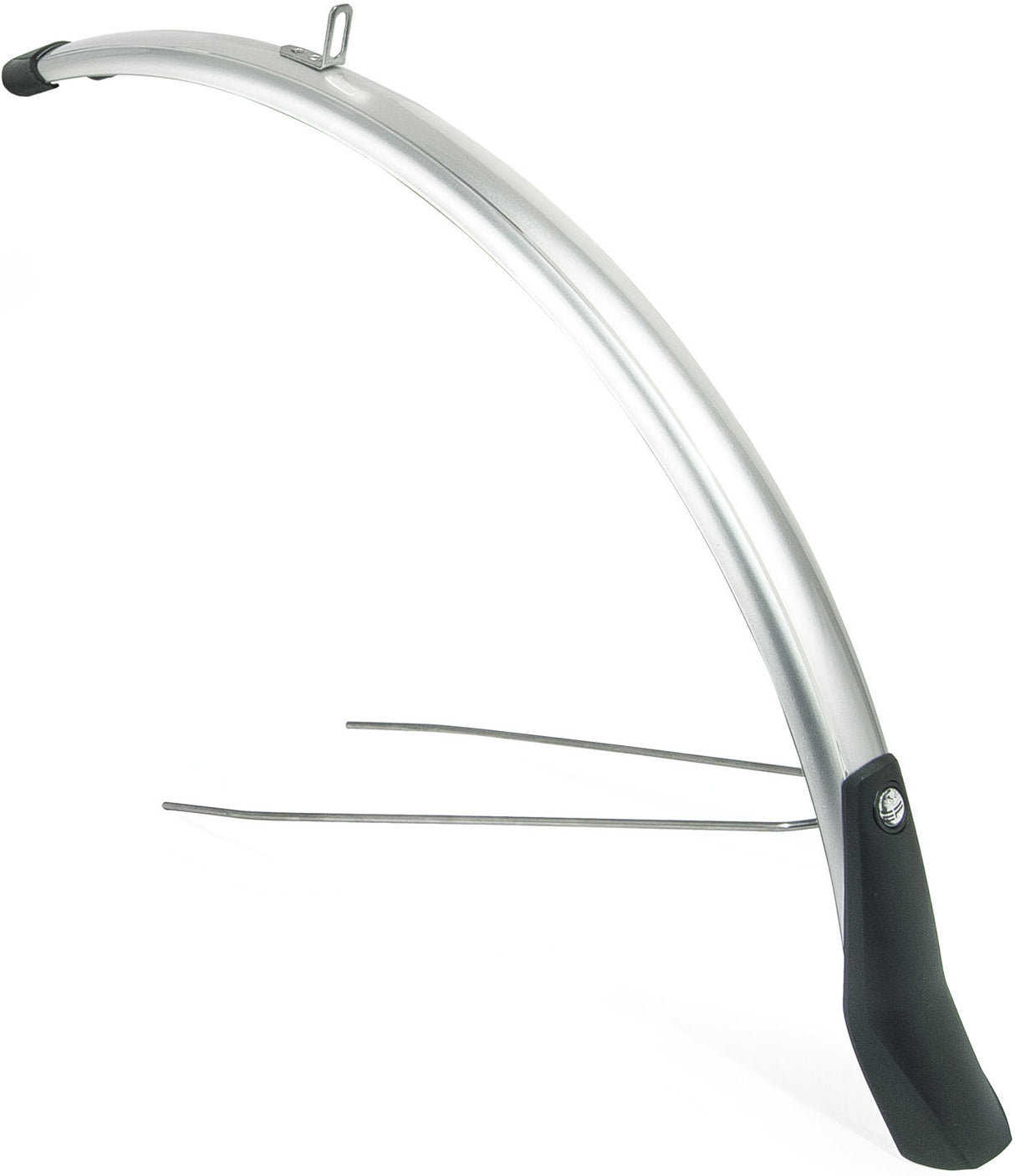 Eurofender sárvédő szett snello 28 x 51 mm ezüst