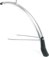 Eurofender sárvédő szett snello 28 x 51 mm ezüst
