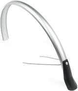 Eurofender sárvédő szett snello 28 x 51 mm ezüst