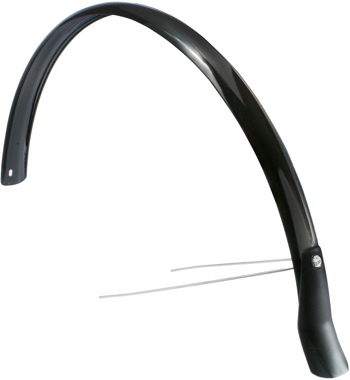 Eurofender Fender Set Snello 28 x 51 mm sort