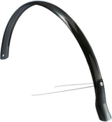 Eurofender Fender Set Snello 28 x 51 mm sort