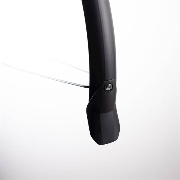 EuroFender Lampo arrière Sparboard 58 mm - 28 pouces Matt Black
