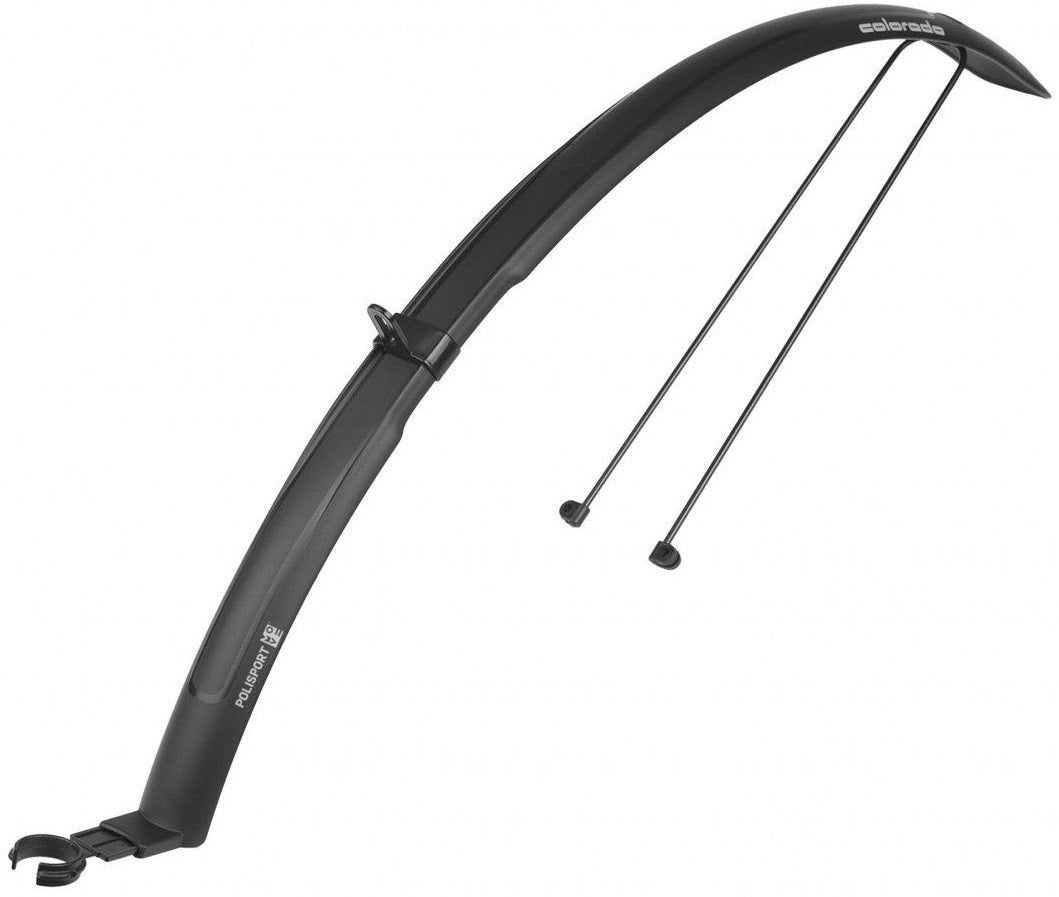 Fender Set 28 Polisport Colorado City - Nero