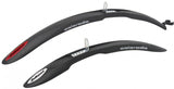 Fender Set 26 Polisport Colorado - črna