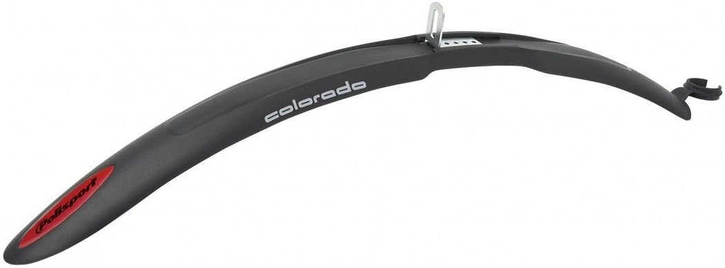 Fender Set 26 Polisport Colorado - črna