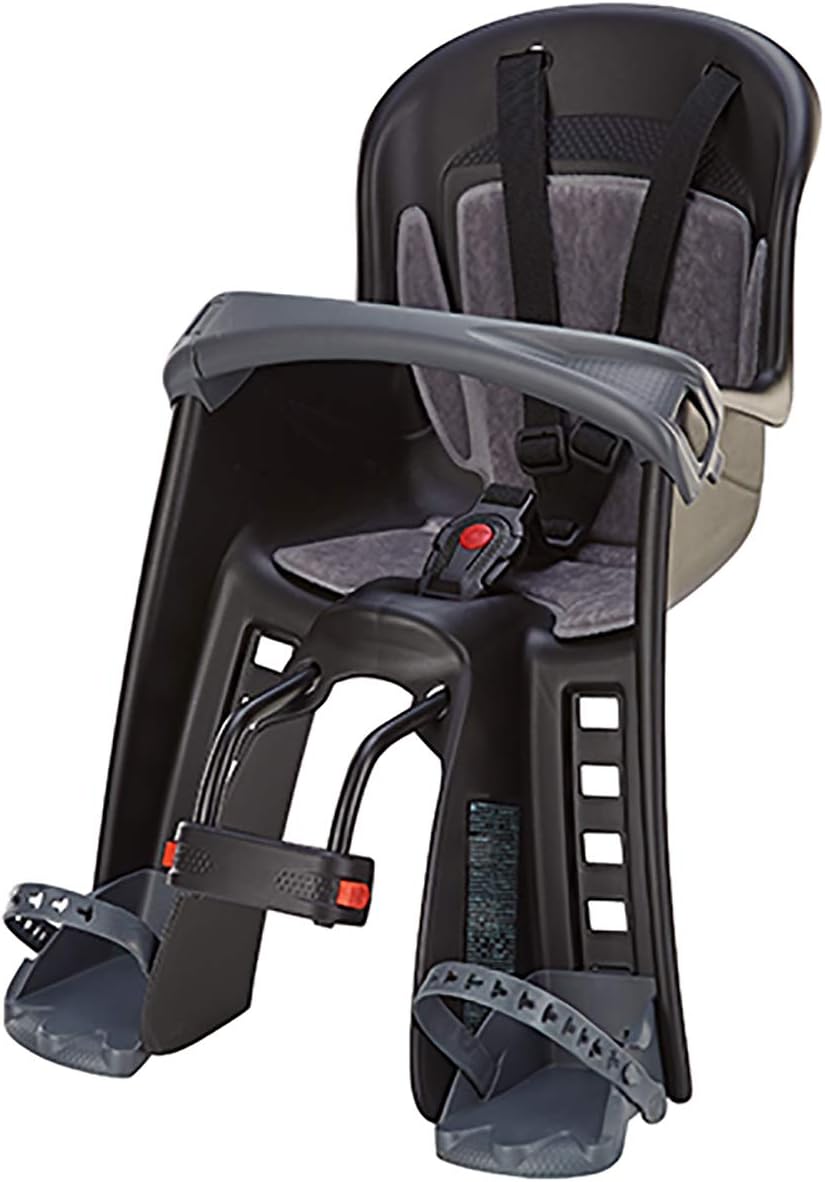 Superior Polisport Front Bilby Junior Black Gray