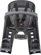 Superior Polisport Front Bilby Junior Black Gray