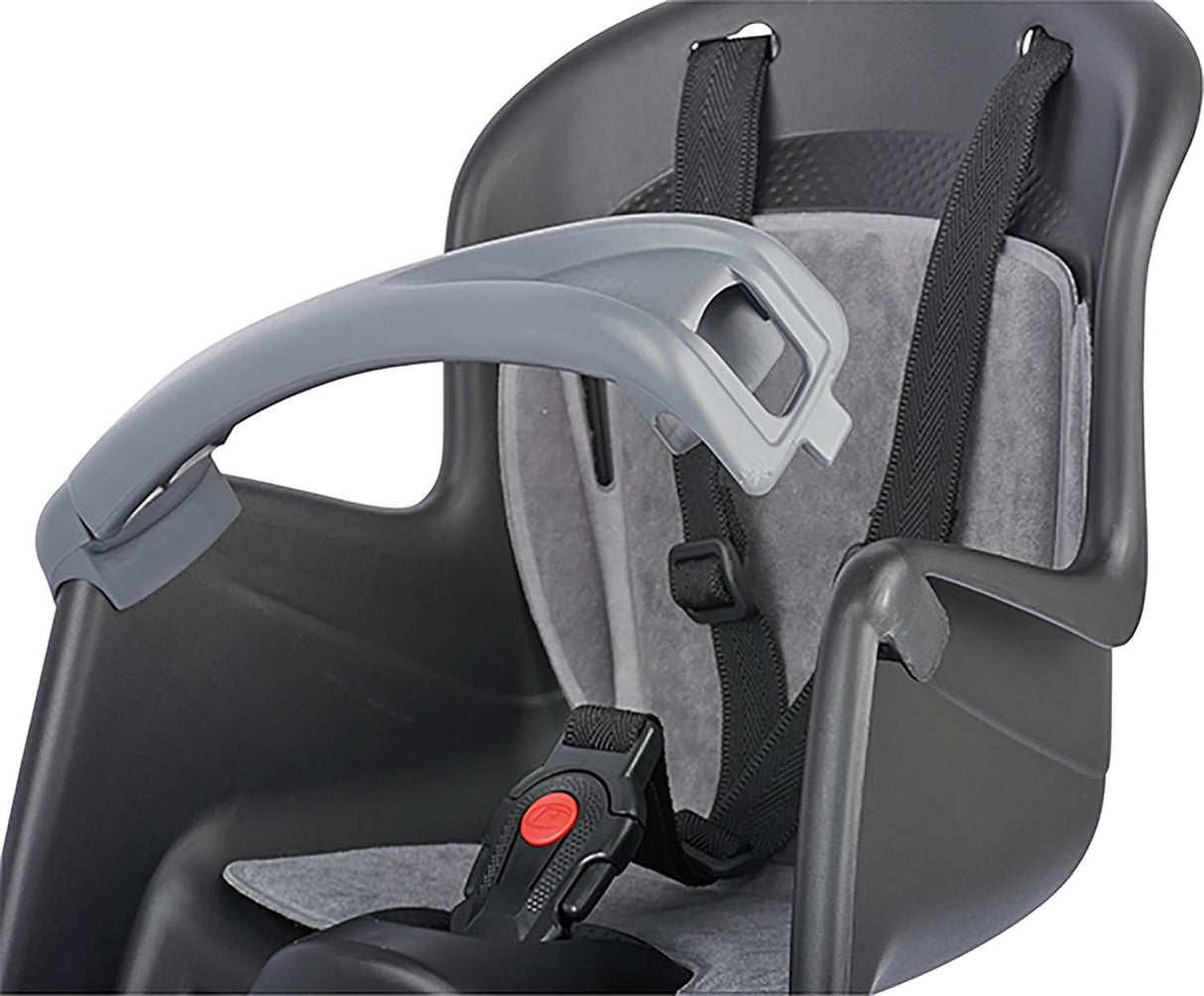 Superior Polisport Front Bilby Junior Black Gray