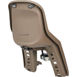 Polisport child seat for Bubbly - Brown Pastel Green