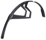 Polisport Fender Set R-MUD 28 Race Velcro 32mm Black