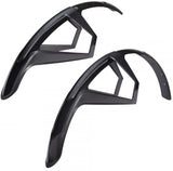 Polisport Fender Set 28 g -Mud 50mm - černá