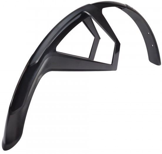 Polisport Fender Set 28 g -Mud 50mm - černá
