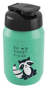 Bobike Bidon Go Badger 450ml - Mint