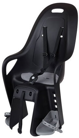 PoliSport zadnji sedež Koari Mik-Hd Black Grey