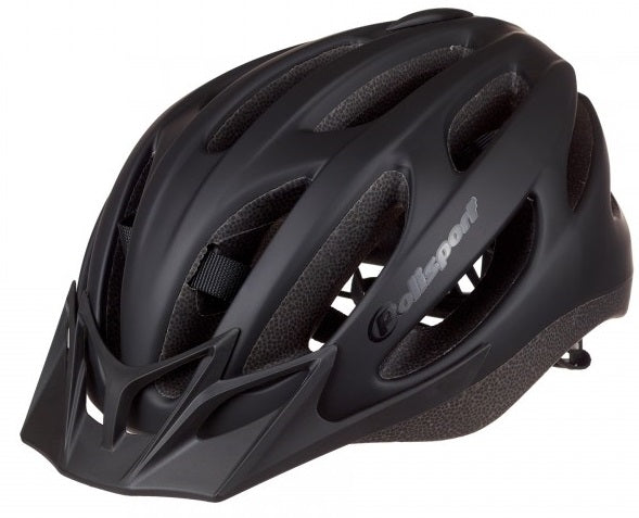 Polisport Helm Sport Flow Mat Black M (55-57cm)