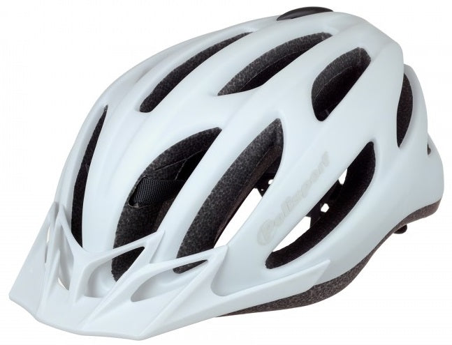 PoliSport Helm Sport Flow Mat Green M (55-57 cm)