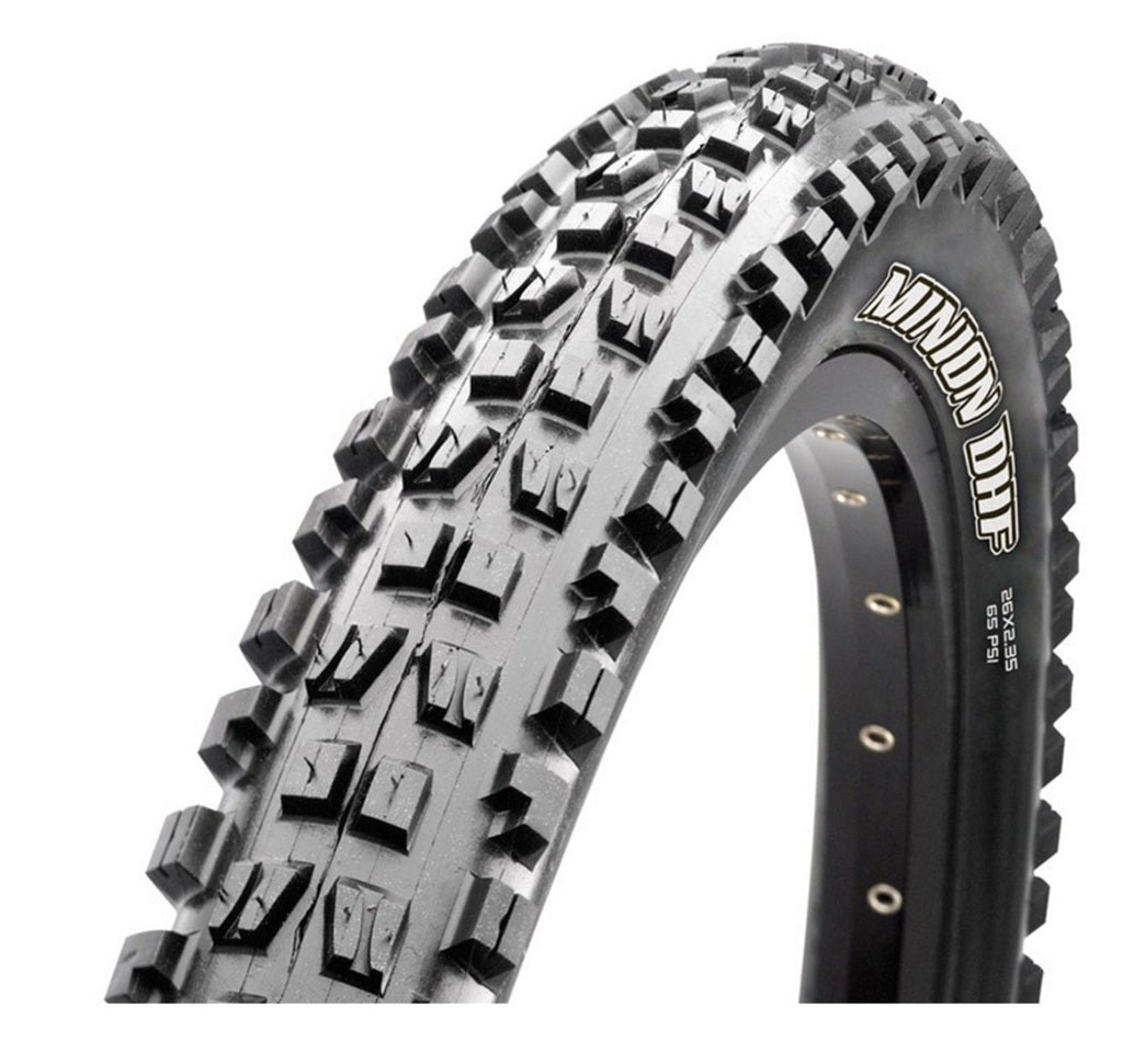 Maxxis tire Minion DHF 3C EXO TR 27 5 x 2.50 black fold