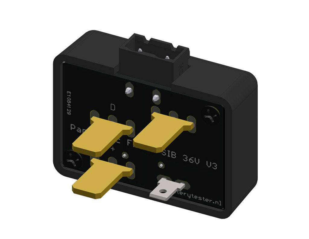 Batt bt flyer pan sib multispeed kabel