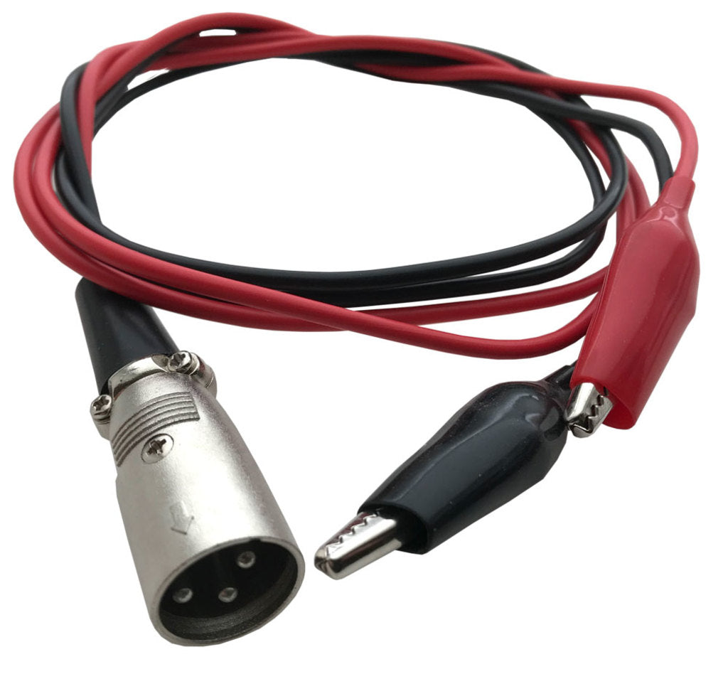 Batteriotester Test Kabel universell Krokodil Clamp