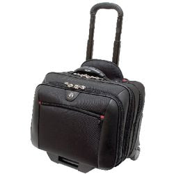 Notebook trolley Wenger Potomac 17 black