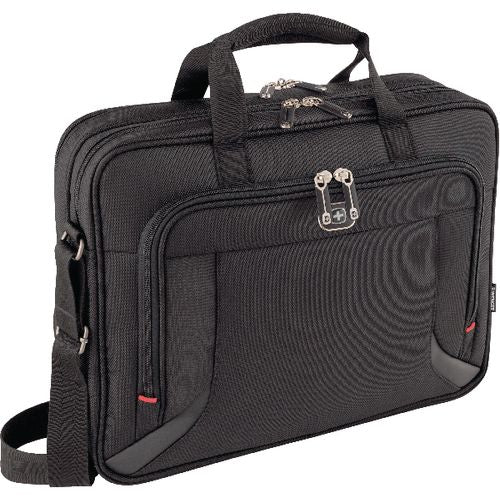 Laptop rugzak wenger prospectus zwart