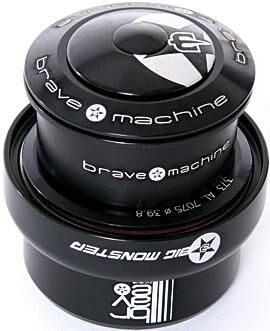Brave headset integrated headset integrated 1 1 8 semi,redu.b