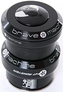 Brave headset dh 1.5 headset dh 1.5 black