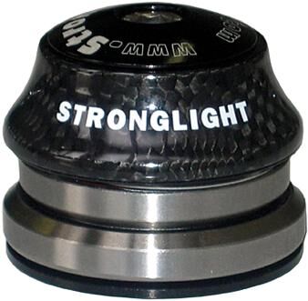 Stronglight balhoofdstel light in carbon