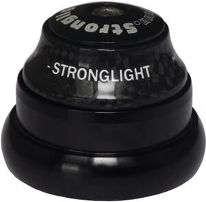 Stronglight balhoofdstel light in mega oversize aluminium