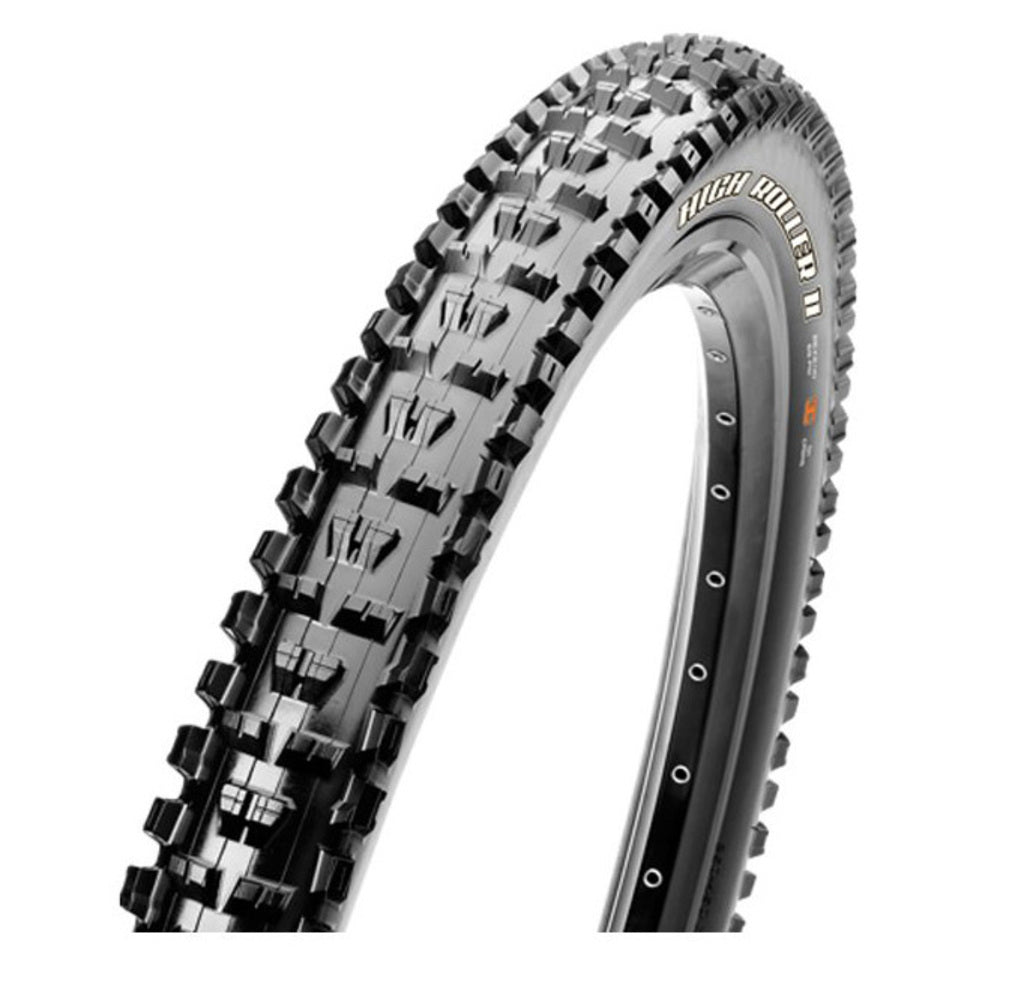 Schwalbe Maxxis mappe High Roller 63-622 TR 3CT EXO 60TPI Sort