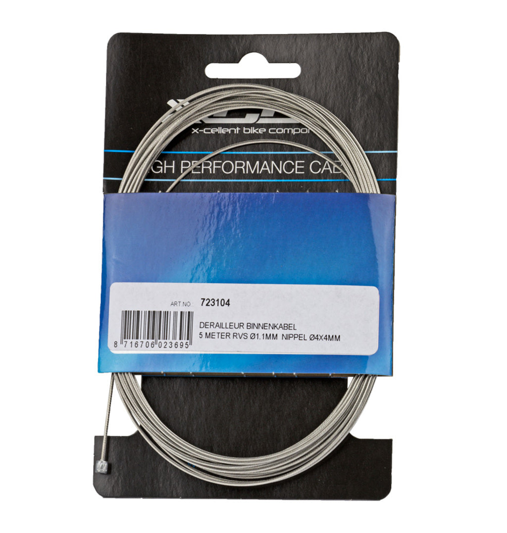 Xlc gear cable