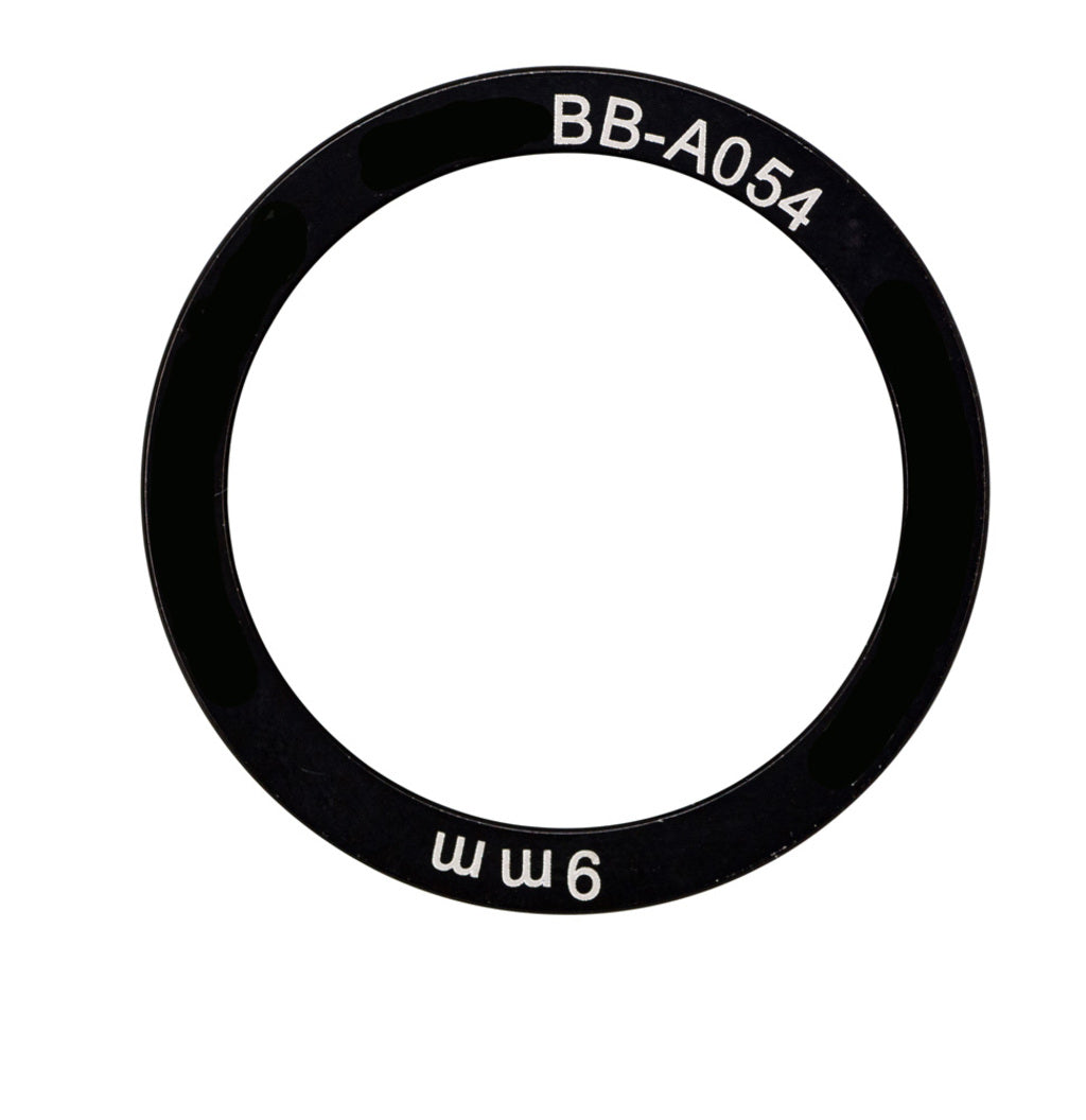 Bottom Klammer Fëllung Ring Elves 38 x 30 x 9,0 mm - Aluminium (2 Stécker)