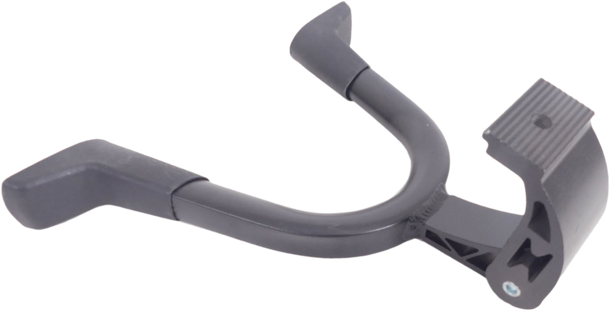 Edge Midden Standard 28 Double 2-Poot 30 cm aluminium sort