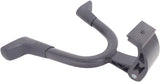 Edge Midden Standard 28 Double 2-Poot 30 cm aluminium sort
