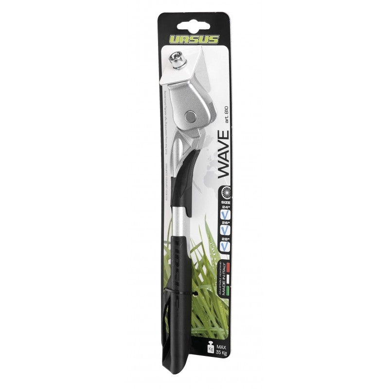 Ursus Wave Standard 28 Zoll Upassbar Sëlwer op Kaart