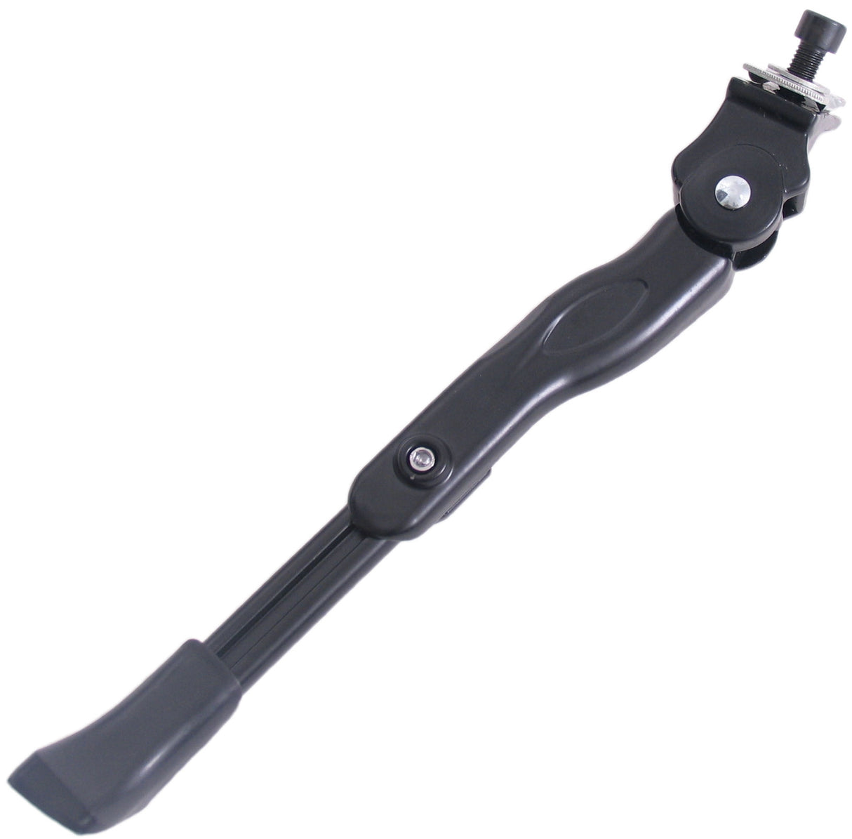Edge side stand adjustable 26 t m 29 aluminum black
