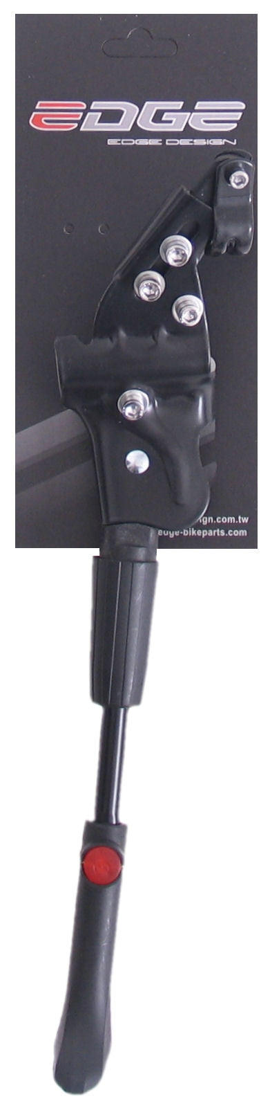 Rand seitlich einstellbar 26 T M 29 Schwarz