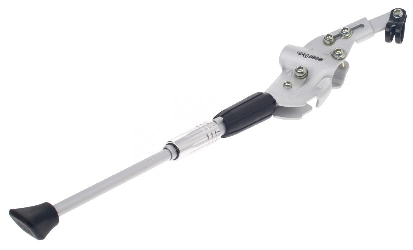 Ergotec Side Standard Scarch Mounting 24 T M 28 Universal Silver