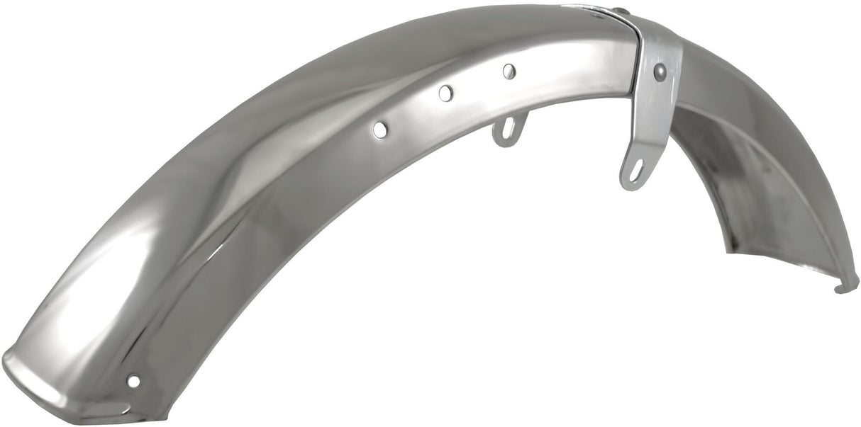 Rms mudguard fender chrome front