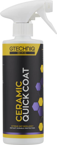 Gtechniq bike ceramic quick coat