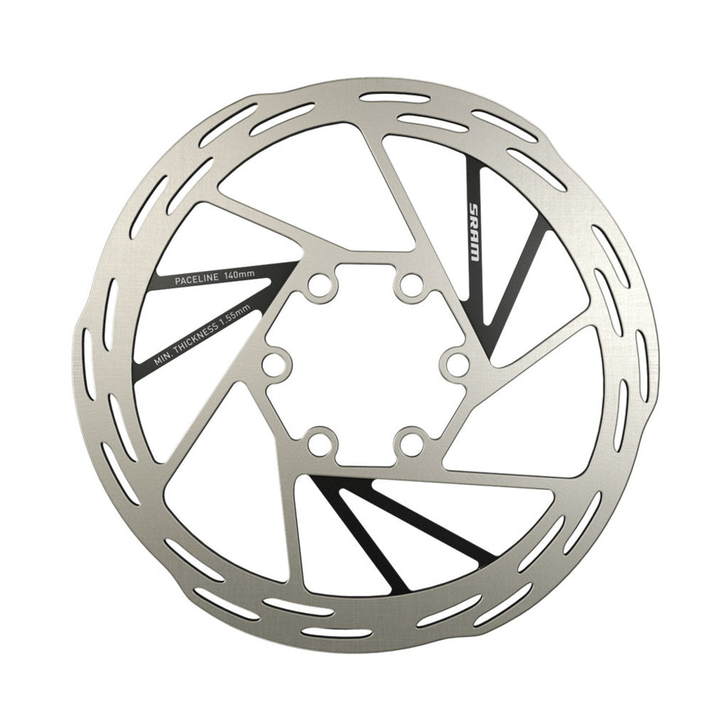 Sram remd schijf paceline rounded 140mm zi