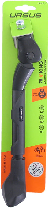 Ursus Standard King 2 Black 26-28 hüvelyk 30 cm a térképen