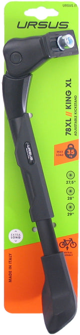 Ursus szabvány Állítható King Evo XL Black XL