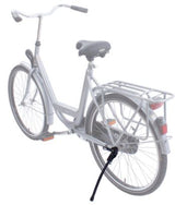 STECO SIDE STANDARD E-BIKE 28 INCH MATT SVART Vektet 50.162.11