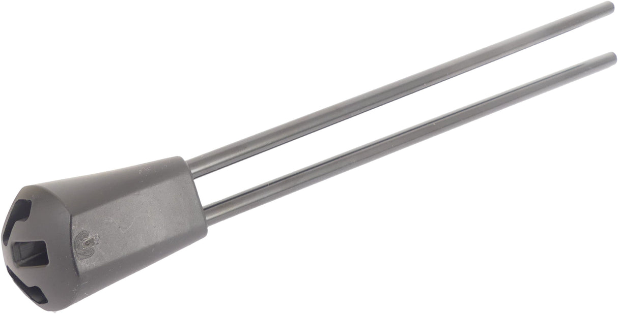 Pé de plástico ursus para o padrão de bicicleta queen