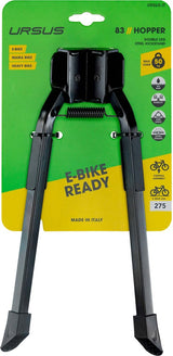 Ursus Double Standard Hopper Black 275 mm Blase