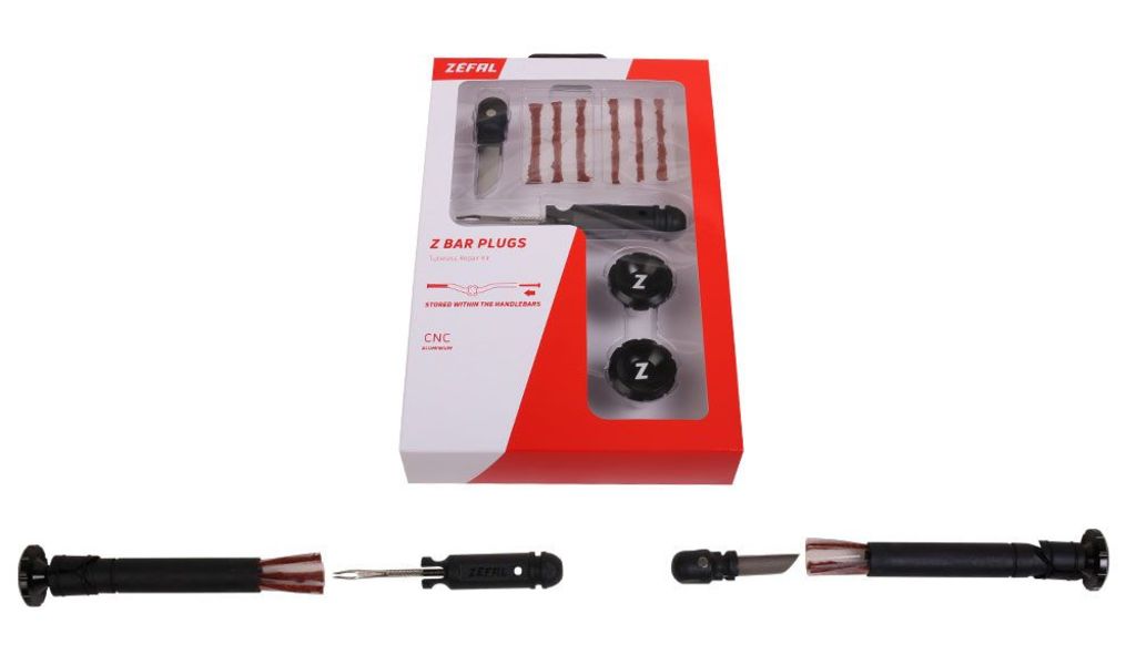 Repad zef z bar plugs tubeless koord m mes