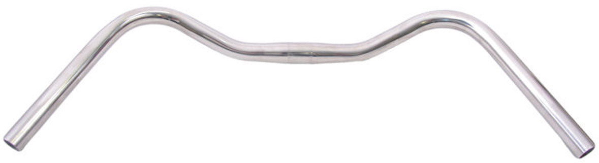 Ergotec styr NSU 25.4x550 mm rustfrit stål