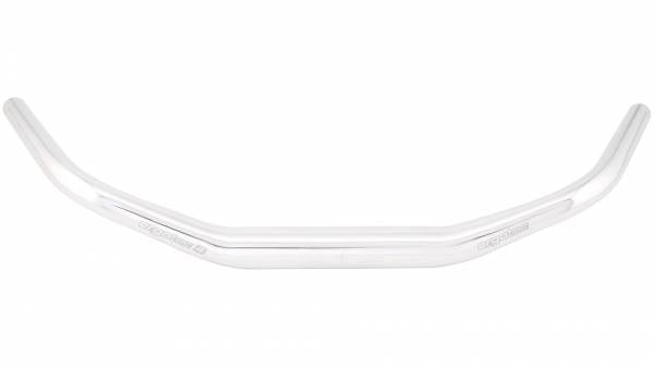 Ergotec steering Moon Cruiser Ø31.8 x 610 mm silver